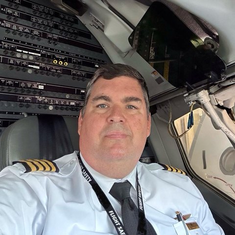 Captain Barry Lee
