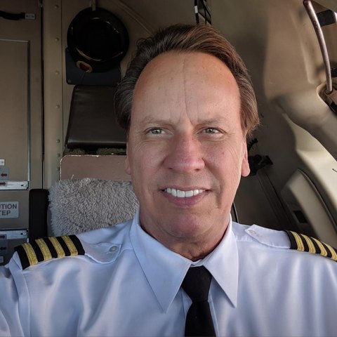 Captain Dan Tolkmit