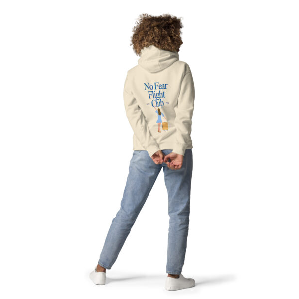 No Fear Flight Club Hoodie - Image 20