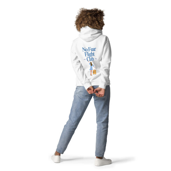 No Fear Flight Club Hoodie - Image 22